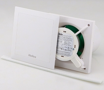Накладной вентилятор Helios MiniVent M1/120 N/C (таймер)