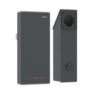 Рекуператор воздуха VAKIO WINDOW SMART Space Gray