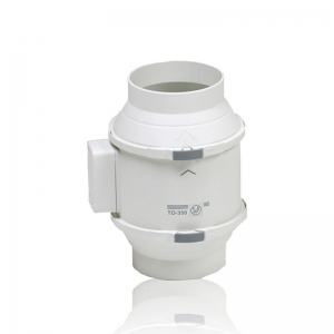 Канальный вентилятор Soler Palau TD 350/125 T